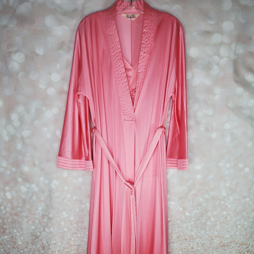 Vintage Pink Vanity Fair